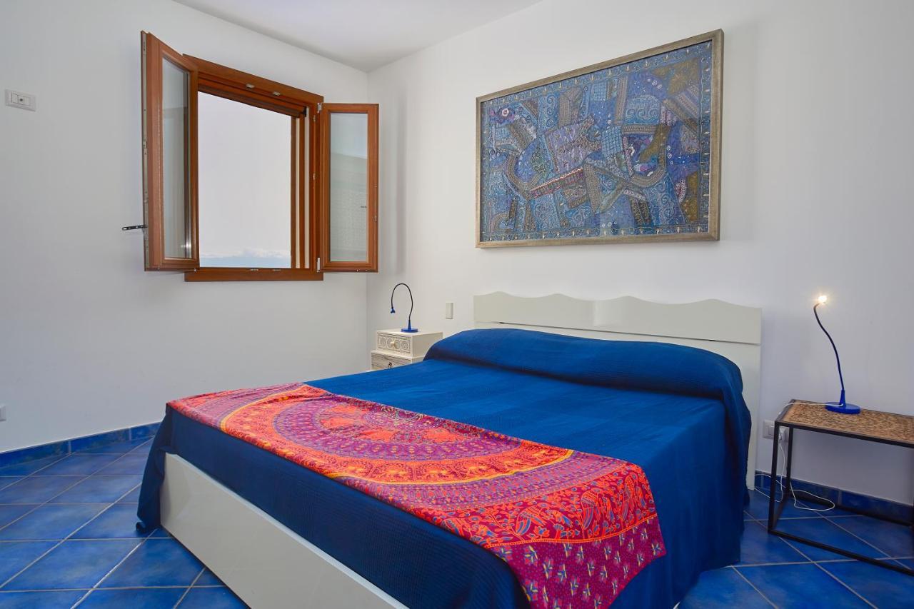 Villa Ananda Scopello  Exterior photo