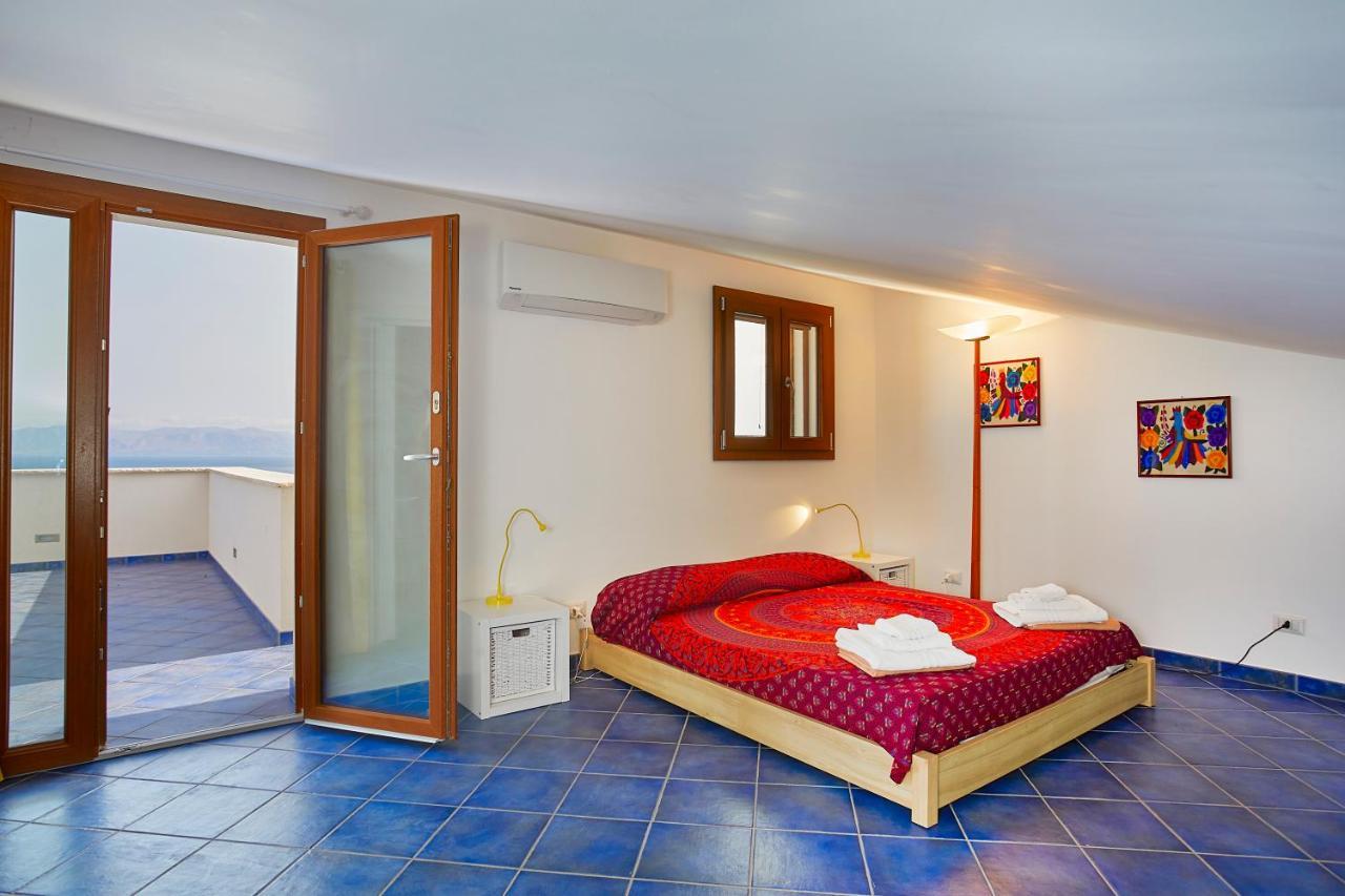 Villa Ananda Scopello  Exterior photo