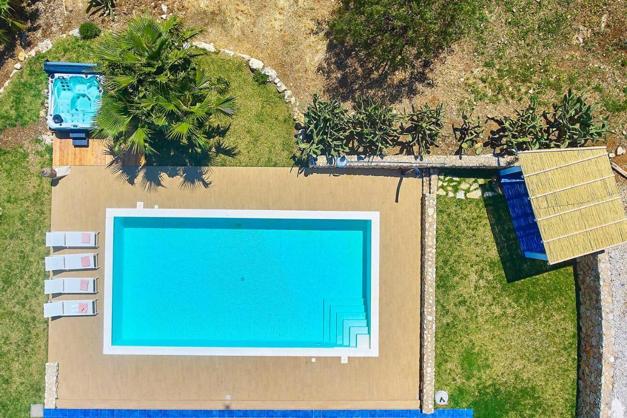 Villa Ananda Scopello  Exterior photo