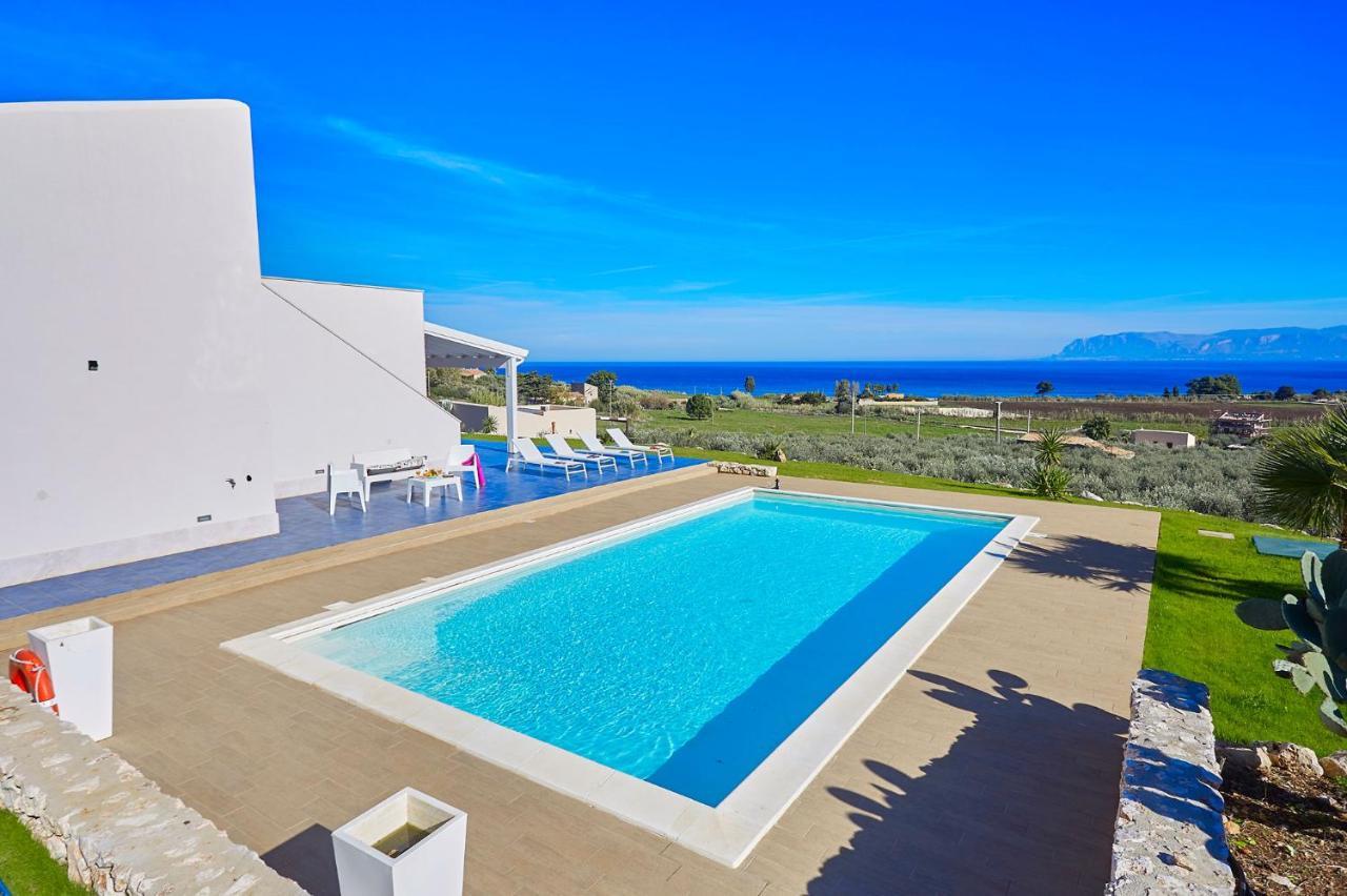 Villa Ananda Scopello  Exterior photo